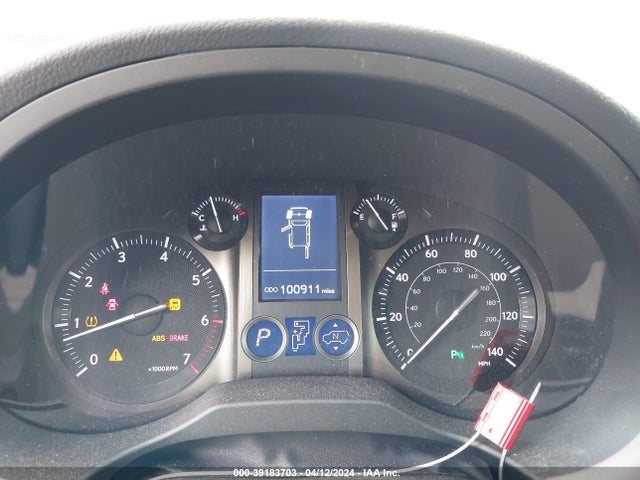 JTJJM7FXXH5157388 Lexus 460 Luxury
