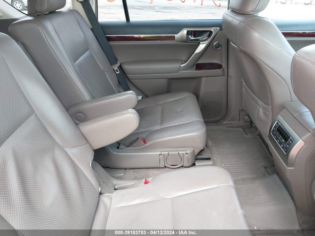 JTJJM7FXXH5157388 Lexus 460 Luxury