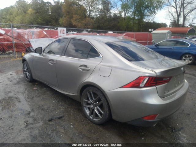 JTHBE1D24F5022489 Lexus IS 350