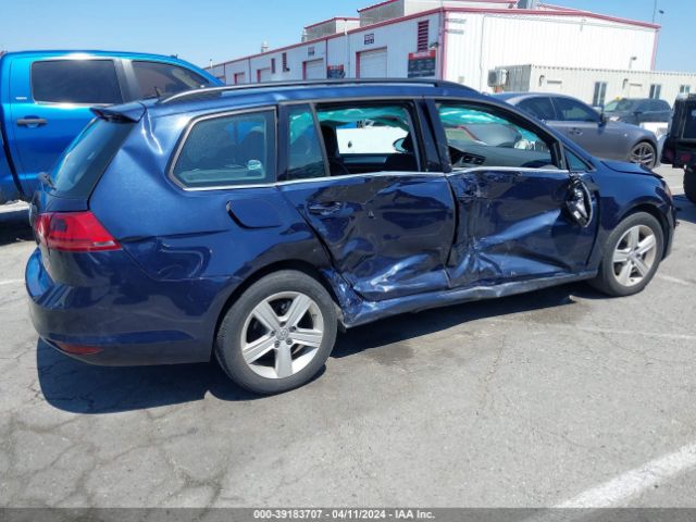 3VWFA7AU8FM516384 Volkswagen Golf Sportwagen Tdi S 4-door