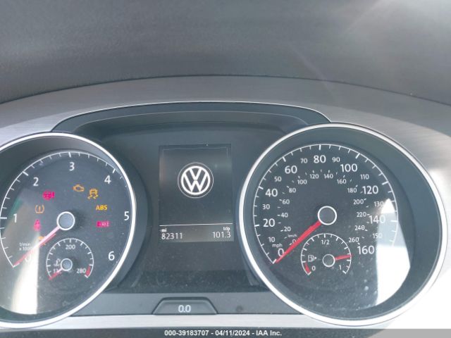 3VWFA7AU8FM516384 Volkswagen Golf Sportwagen Tdi S 4-door