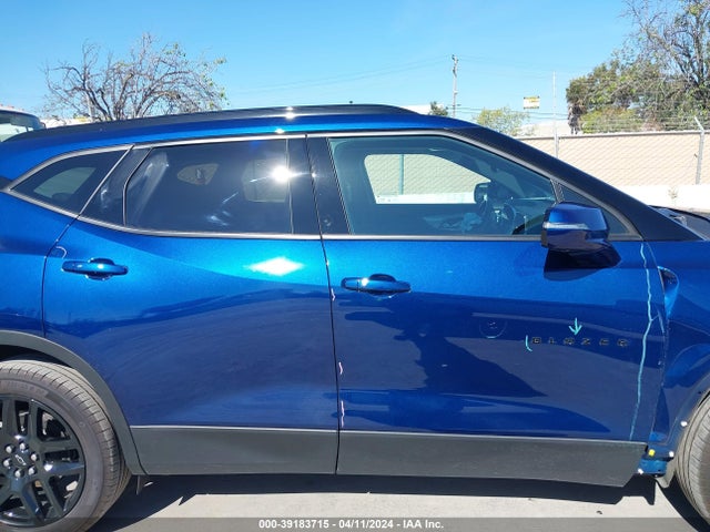 Chevrolet Blazer Awd 3lt 2022 3GNKBJRS9NS151858 Image 13