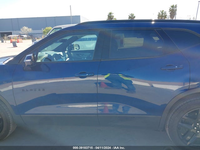 Chevrolet Blazer Awd 3lt 2022 3GNKBJRS9NS151858 Image 14
