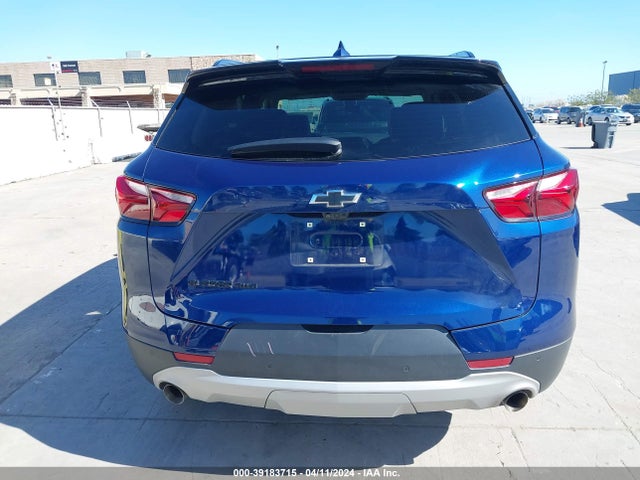 Chevrolet Blazer Awd 3lt 2022 3GNKBJRS9NS151858 Image 16