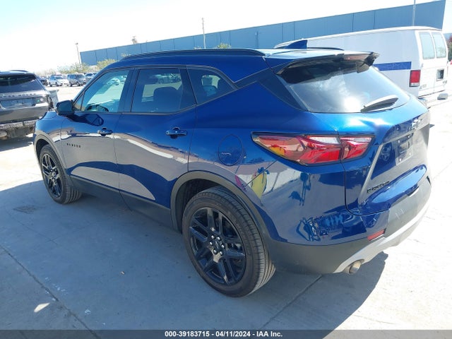 Chevrolet Blazer Awd 3lt 2022 3GNKBJRS9NS151858 Image 3