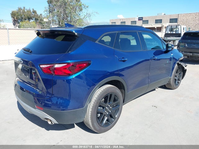 Chevrolet Blazer Awd 3lt 2022 3GNKBJRS9NS151858 Image 4