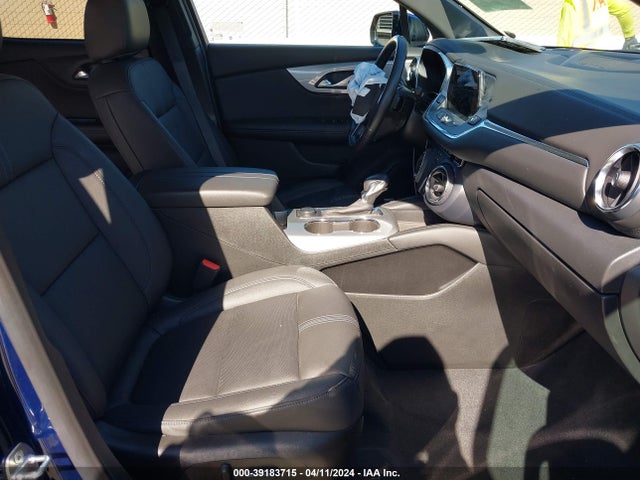 Chevrolet Blazer Awd 3lt 2022 3GNKBJRS9NS151858 Image 5