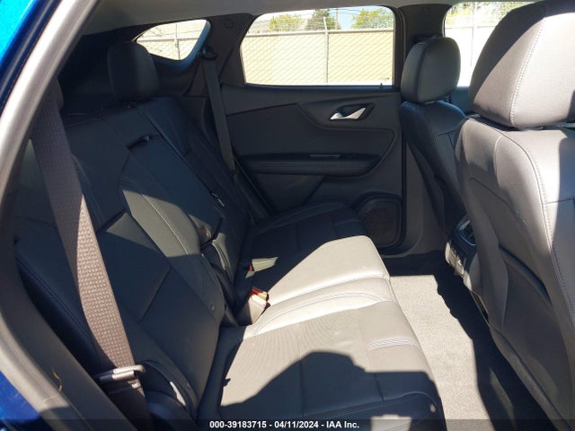 Chevrolet Blazer Awd 3lt 2022 3GNKBJRS9NS151858 Image 8