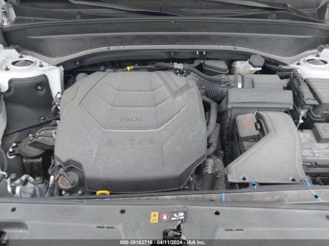 5XYP54HC6NG322536 KIA Telluride Sx