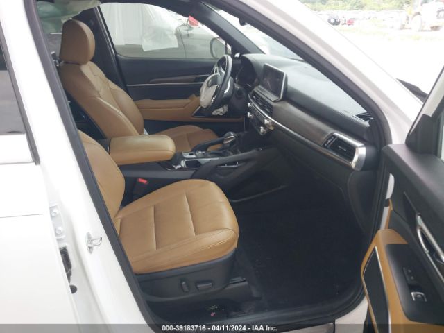 5XYP54HC6NG322536 KIA Telluride Sx