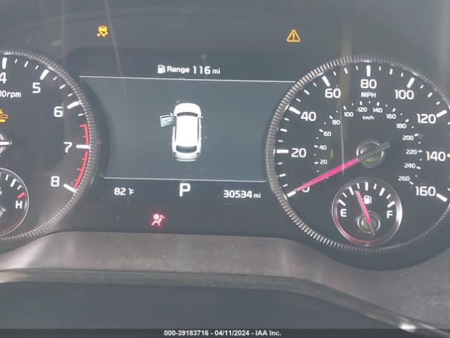 5XYP54HC6NG322536 KIA Telluride Sx