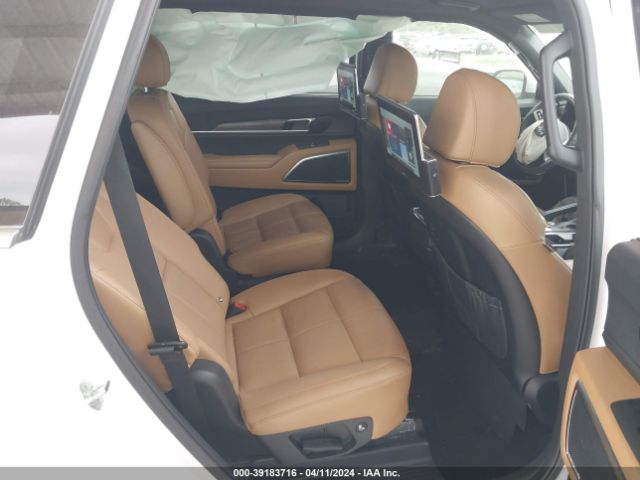 5XYP54HC6NG322536 KIA Telluride Sx
