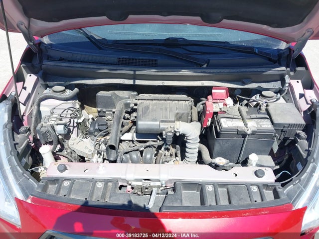 ML32F3FJ4KHF06224 Mitsubishi Mirage G4 Es