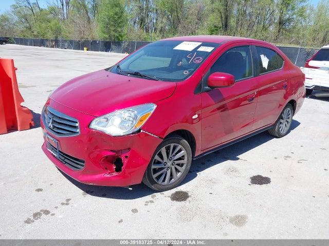 ML32F3FJ4KHF06224 Mitsubishi Mirage G4 Es