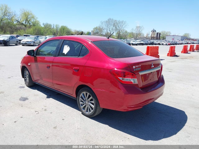 ML32F3FJ4KHF06224 Mitsubishi Mirage G4 Es