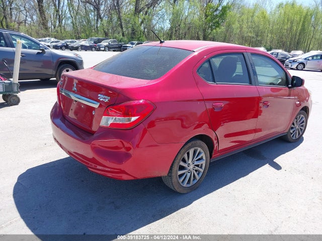 ML32F3FJ4KHF06224 Mitsubishi Mirage G4 Es