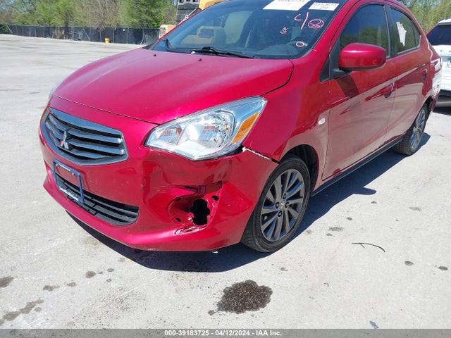 ML32F3FJ4KHF06224 Mitsubishi Mirage G4 Es