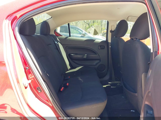 ML32F3FJ4KHF06224 Mitsubishi Mirage G4 Es