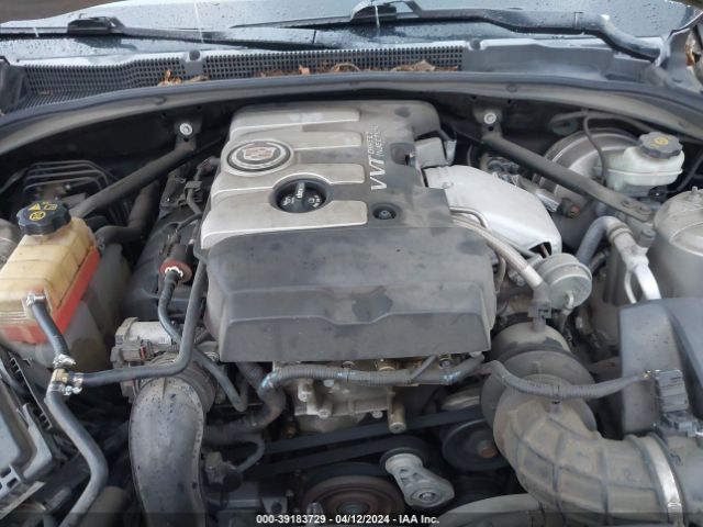 1G6AB5SXXE0106441 Cadillac ATS LUXURY
