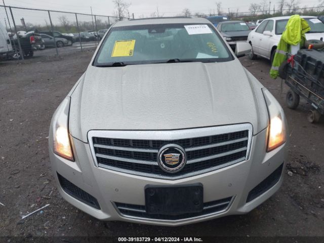 1G6AB5SXXE0106441 Cadillac ATS LUXURY