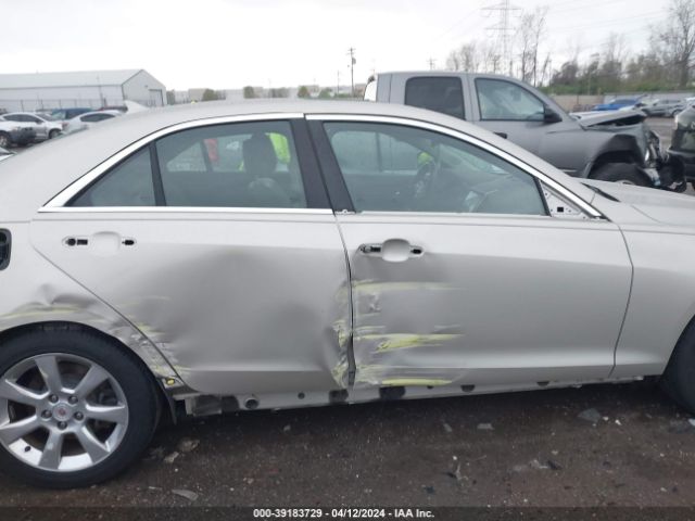 1G6AB5SXXE0106441 Cadillac ATS LUXURY