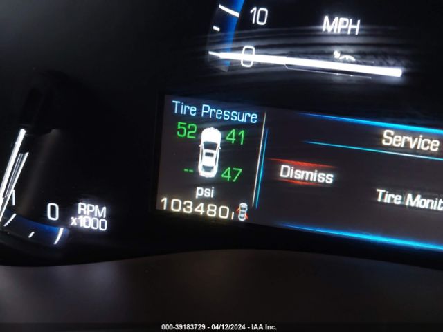 1G6AB5SXXE0106441 Cadillac ATS LUXURY