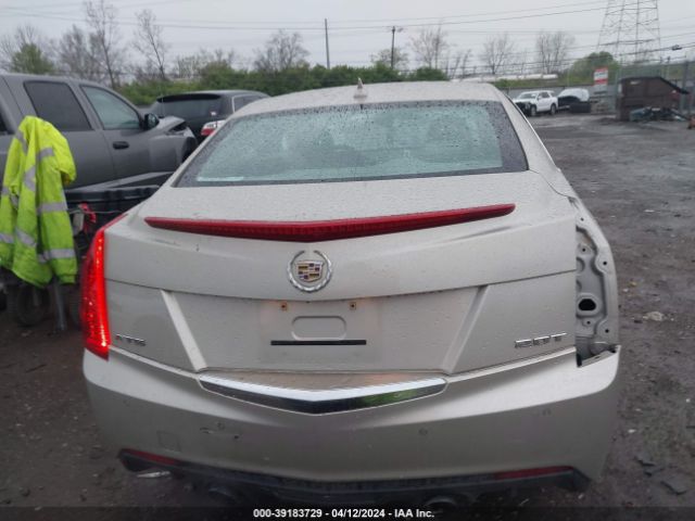1G6AB5SXXE0106441 Cadillac ATS LUXURY