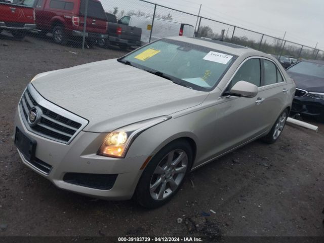 1G6AB5SXXE0106441 Cadillac ATS LUXURY