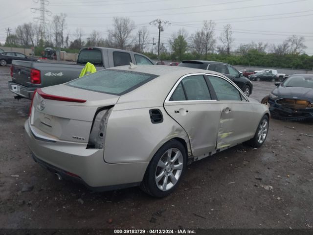 1G6AB5SXXE0106441 Cadillac ATS LUXURY