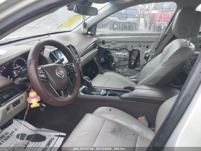 1G6AB5SXXE0106441 Cadillac ATS LUXURY