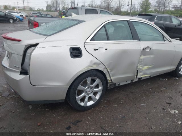 1G6AB5SXXE0106441 Cadillac ATS LUXURY