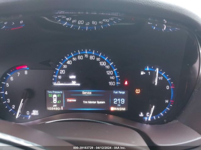 1G6AB5SXXE0106441 Cadillac ATS LUXURY
