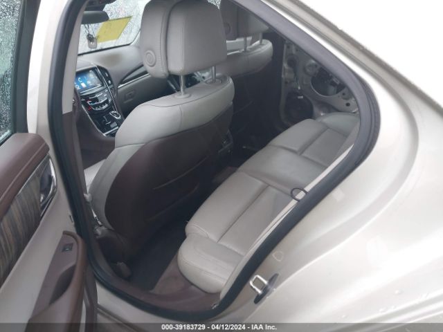 1G6AB5SXXE0106441 Cadillac ATS LUXURY