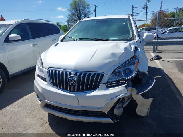 Buick Encore Premium 2015 KL4CJHSB1FB094405 Image 13
