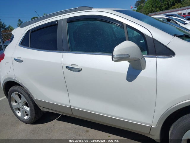 Buick Encore Premium 2015 KL4CJHSB1FB094405 Image 14