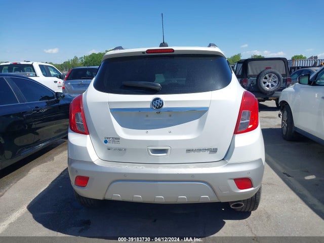 Buick Encore Premium 2015 KL4CJHSB1FB094405 Image 17