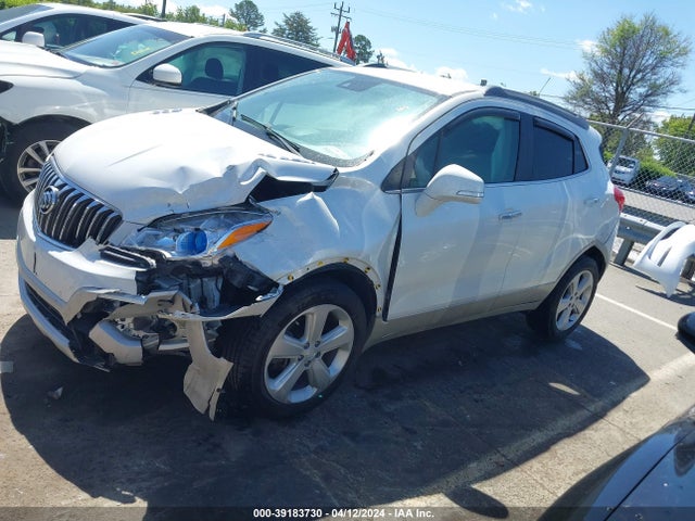Buick Encore Premium 2015 KL4CJHSB1FB094405 Image 2