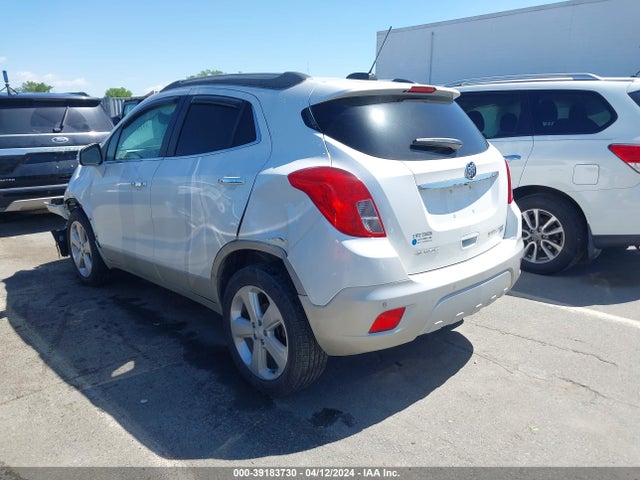 Buick Encore Premium 2015 KL4CJHSB1FB094405 Image 3