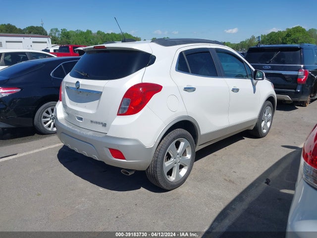 Buick Encore Premium 2015 KL4CJHSB1FB094405 Image 4