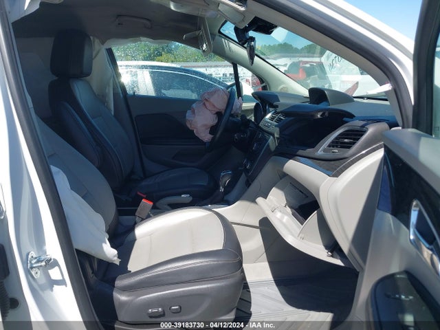 Buick Encore Premium 2015 KL4CJHSB1FB094405 Image 5
