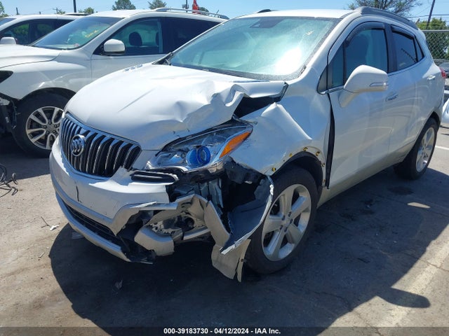 Buick Encore Premium 2015 KL4CJHSB1FB094405 Image 6
