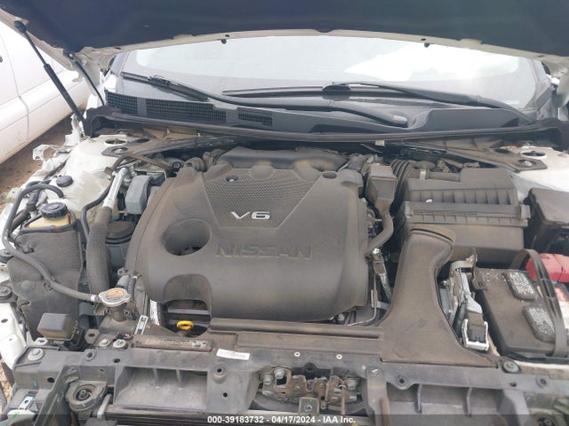 Nissan Maxima 3.5 Platinum 2017 1N4AA6AP1HC375847 Image 10