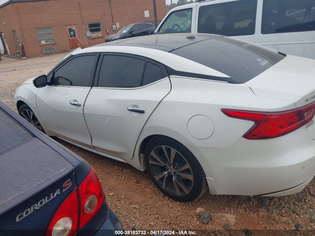Nissan Maxima 3.5 Platinum 2017 1N4AA6AP1HC375847 Image 14