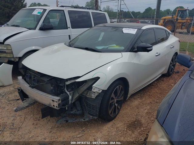 Nissan Maxima 3.5 Platinum 2017 1N4AA6AP1HC375847 Image 2