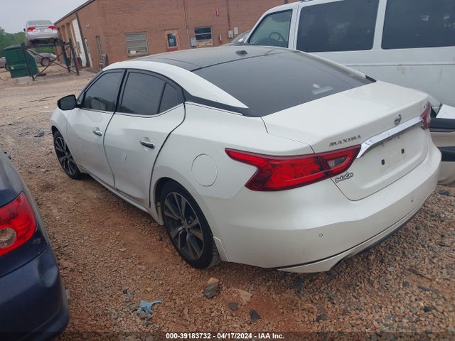 Nissan Maxima 3.5 Platinum 2017 1N4AA6AP1HC375847 Image 3