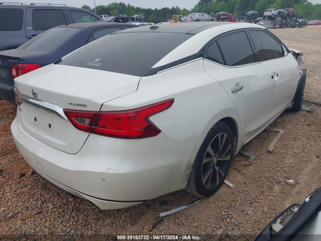 Nissan Maxima 3.5 Platinum 2017 1N4AA6AP1HC375847 Image 4