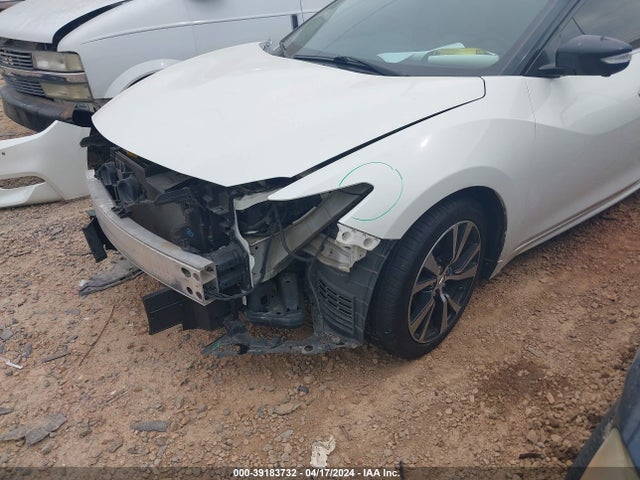 Nissan Maxima 3.5 Platinum 2017 1N4AA6AP1HC375847 Image 6
