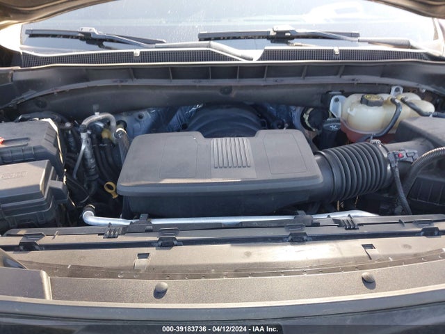 Chevrolet Suburban 2wd Lt 2021 1GNSCCKD5MR176892 Image 10
