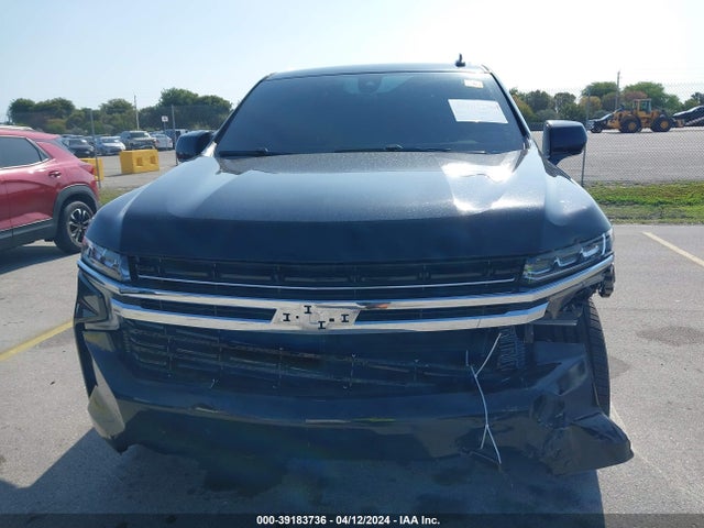 Chevrolet Suburban 2wd Lt 2021 1GNSCCKD5MR176892 Image 12