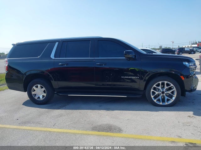 Chevrolet Suburban 2wd Lt 2021 1GNSCCKD5MR176892 Image 13